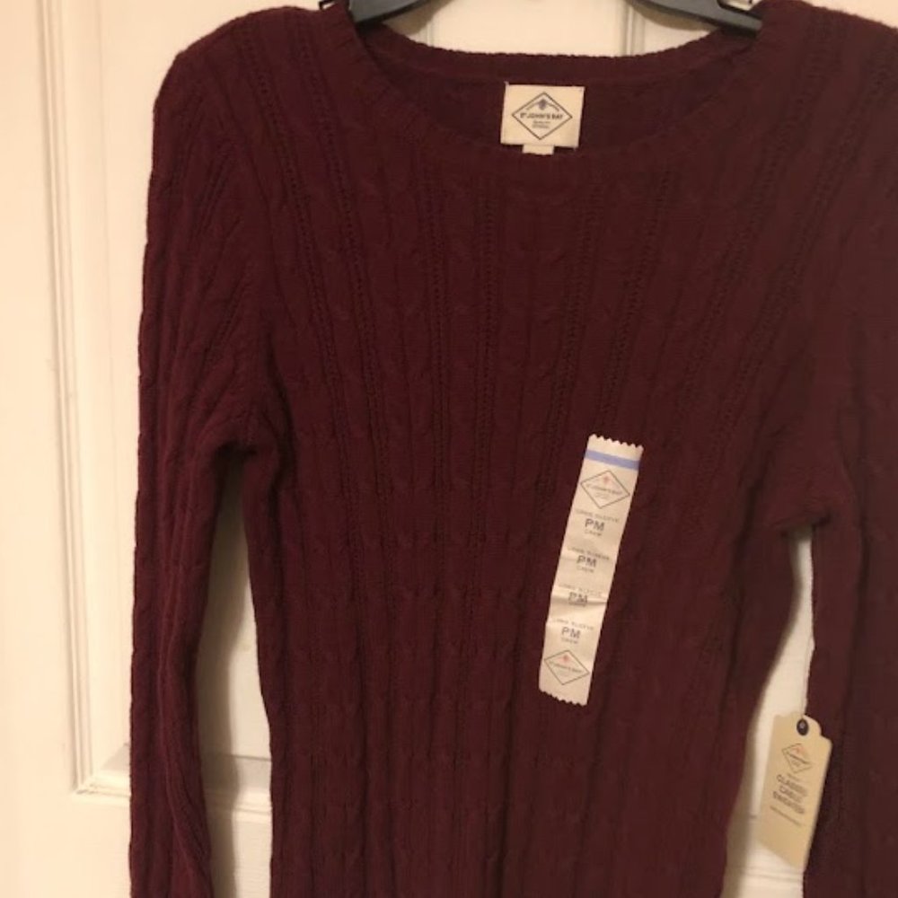 St John's Bay Sweater